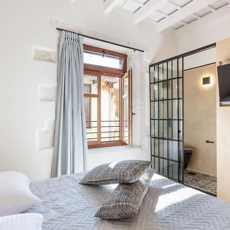 Margianna's Cupola Luxury * Rethymno