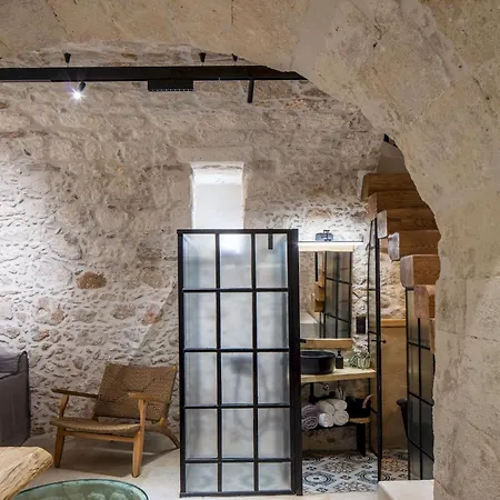Margianna's Cupola Luxury Rethymno