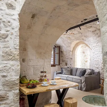 Margianna's Cupola Luxury * Rethymno