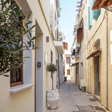 Ferienhaus Margianna's Cupola Luxury Rethymno