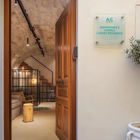 Margianna's Cupola Luxury Ferienhaus Rethymno