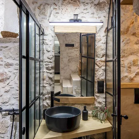 Margianna's Cupola Luxury Ferienhaus Rethymno