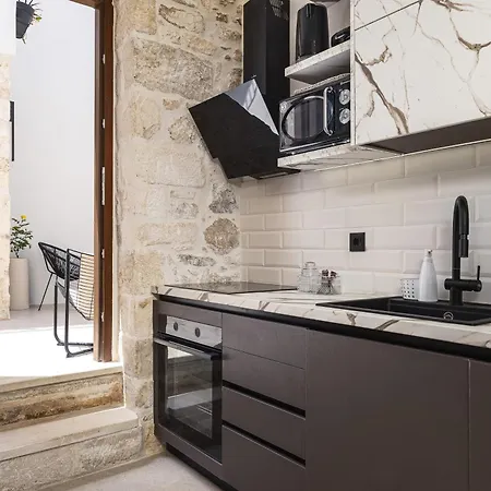 Margianna's Cupola Luxury Ferienhaus