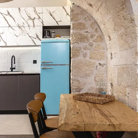 Margianna's Cupola Luxury Ferienhaus Rethymno