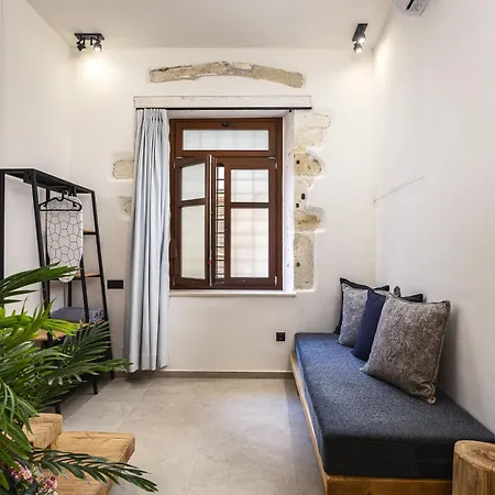 Margianna's Cupola Luxury Ferienhaus Rethymno